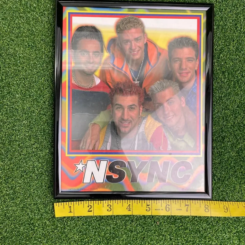 NSYNC relive boy